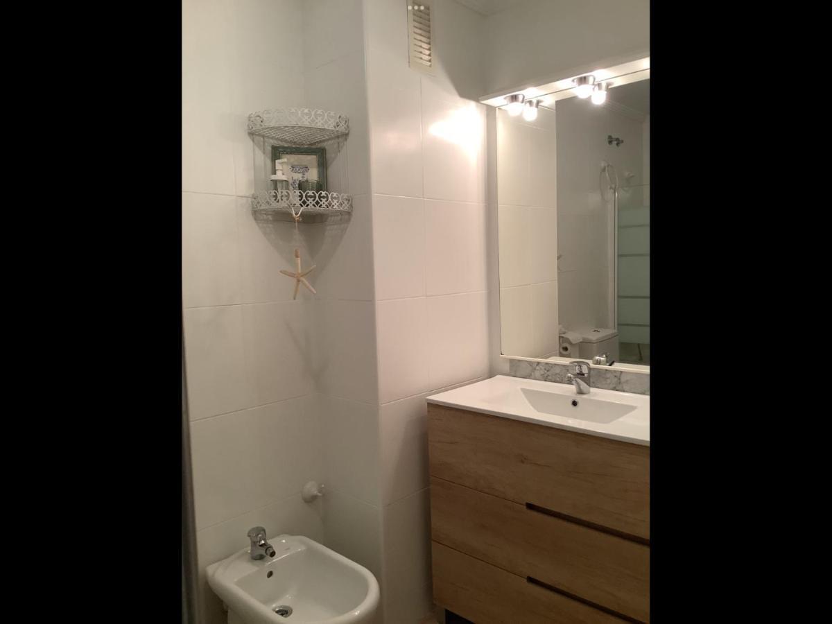 Apto Calpe Con Piscina. No Uses Coche Vacaciones. Bagian luar foto